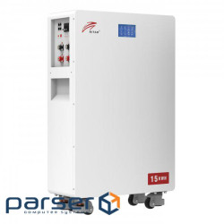 Акумуляторна електрична батарея літієва RitarGE-W15KWH-51.2V