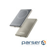 Батарея універсальна Essager 5000mAh Cross-border magnetic 20W PD QC/3.0 (EDY5K-YJ0A-Z)