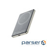 Батарея універсальна Essager 5000mAh Cross-border magnetic 20W PD QC/3.0 (EDY5K-YJ0A-Z)