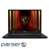 Ноутбук MSI Crosshair A16 HX D8WGKG-072XUA (9S7-15PL21-072)