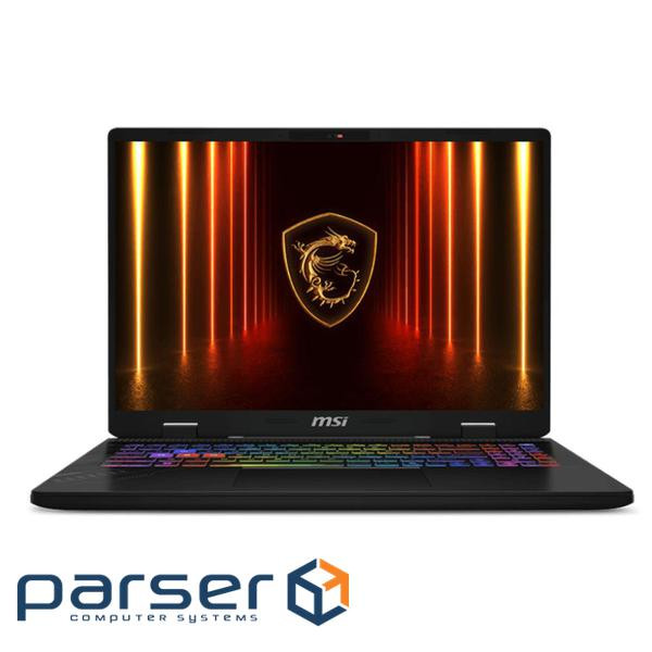 Ноутбук MSI Crosshair A16 HX D8WGKG-072XUA (9S7-15PL21-072)