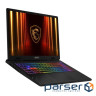 Ноутбук MSI Crosshair A16 HX D8WGKG-072XUA (9S7-15PL21-072)