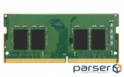 Модуль пам'яті KINGSTON SO-DIMM DDR4 3200MHz 8GB (KVR32S22S8/8)