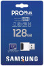Карта пам'яті SAMSUNG microSDXC Pro Plus 128GB UHS-I U3 V30 A2 Class 10 (MB-MD128SB/WW)