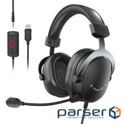 Навушники Fifine H9 Black (H9)