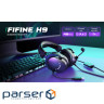 Навушники Fifine H9 Black (H9)