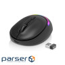 Миша бездротова REAL-EL RM-440 W Black (EL123200045)
