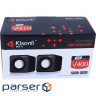 Акустична система KISONLI V400 Black