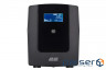 ДБЖ 2E DD1500, 1500VA/900W, LCD,USB, 3xSchuko (2E-DD1500)