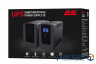 ДБЖ 2E DD1500, 1500VA/900W, LCD,USB, 3xSchuko (2E-DD1500)