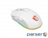 Миша MSI Clutch GM11 RGB USB White (CLUTCH GM11 WHITE)
