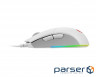 Миша MSI Clutch GM11 RGB USB White (CLUTCH GM11 WHITE)