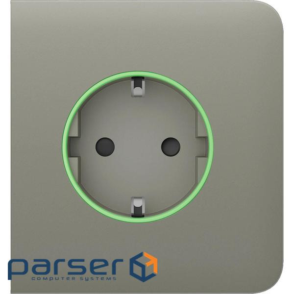 Фронтальна панель Ajax SideCover (smart) [type F] [55] ASP olive