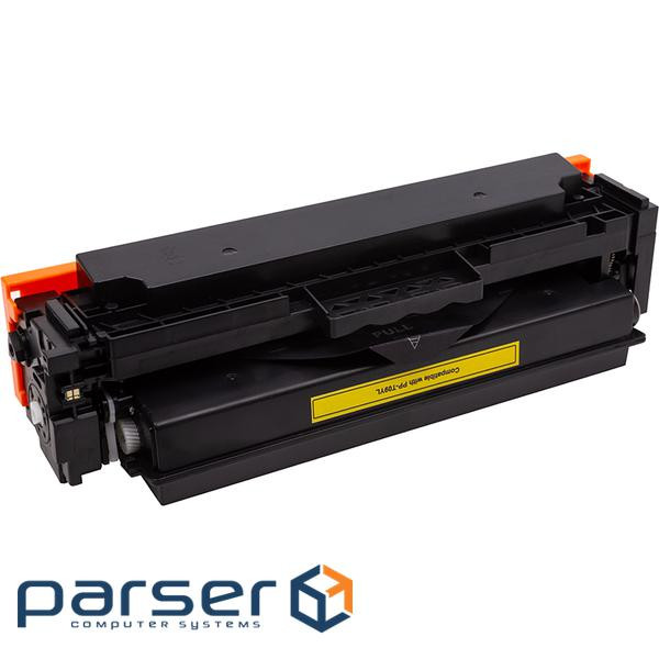 Картридж PowerPlant Canon T09 I-SENSYS X C1127 YL (PP-T09YL)