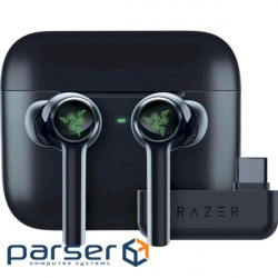 Навушники Razer Hammerhead Hyperspeed Pro Black (RZ12-04590100-R3G1)