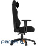 Ігрове крісло Anda Seat Phantom 3 Fabric Size L Black (AD18Y-06-B-F) (AD18Y-06-BF)