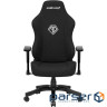 Ігрове крісло Anda Seat Phantom 3 Fabric Size L Black (AD18Y-06-B-F) (AD18Y-06-BF)