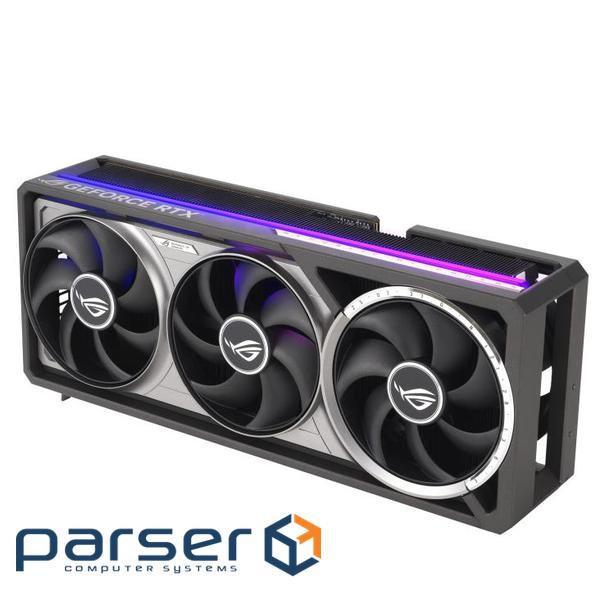 Відеокарта ASUS ROG Astral GeForce RTX 5090 32GB GDDR7 (ROG-ASTRAL-RTX5090-32G-GAM (90YV0LW1-M0NA00)