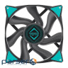 Кулер до корпусу Iceberg Group IceGALE 140mm Gray (ICEGALE14-B0A)
