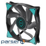 Кулер до корпусу Iceberg Group IceGALE 140mm Gray (ICEGALE14-B0A)