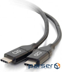 Date cable USB-C to USB-C 1.8m C2G (CG88828)