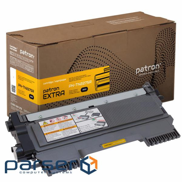 Картридж Patron BROTHER TN-2275 Extra (PN-TN2275R)