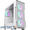 Корпус GAMEMAX Siege White