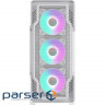 Корпус GAMEMAX Siege White