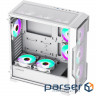 Корпус GAMEMAX Siege White