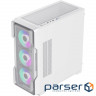 Корпус GAMEMAX Siege White