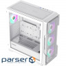 Корпус GAMEMAX Siege White