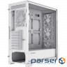 Корпус GAMEMAX Siege White