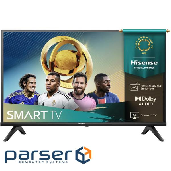Телевізор HISENSE 40" 40A4Q (20016099)