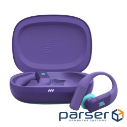 Навушники JBL Endurance Peak 4 Purple (JBLENDUPEAK4PUR)