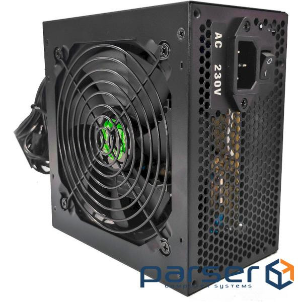 Блок живлення Gamemax GM-400 Black