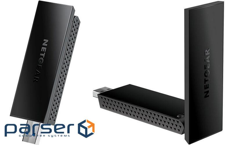 Адаптер WiFi NETGEAR A7500 Nighthawk AX1800, USB 3.0 (A7500-100PES)
