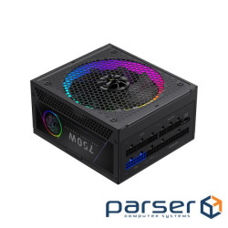 Блок живлення Gamemax 750W (RGB 750G)