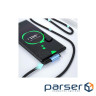 Дата кабель USB-C to USB-C 2.0m 100W 90 corner black Essager (EXCTT1-CGWTA01)