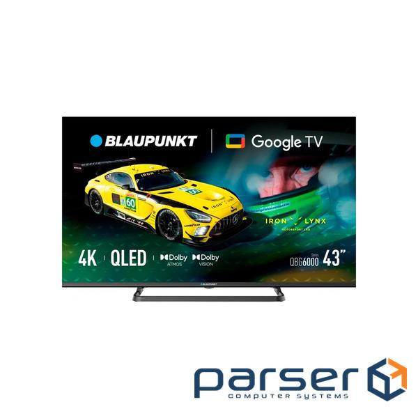 Телевізор Blaupunkt 43QBG6000
