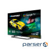 Телевізор Blaupunkt 43QBG6000