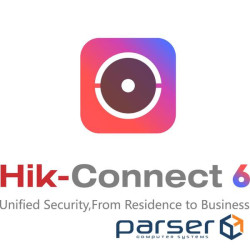 Видеонаблюдение Hikvision Hik-Connect HC-EventRecording/30Day/1CH/1Y