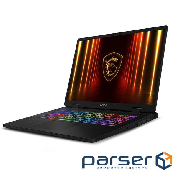 Ноутбук (портативний компютер) MSI CROSSHAIR A17 HX AI CU9-275HX 17" 32GB/1TB (D2XWGKG-057XUA)