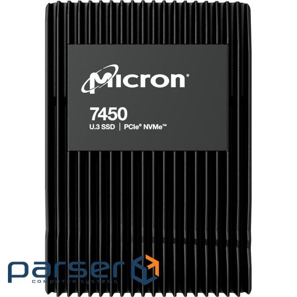 SSD диск MICRON 7450 Pro 960GB 2.5" U.3 15mm NVMe (MTFDKCC960TFR-1BC1ZABYYR)