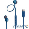 Навушники JBL Tune 310C USB-C Blue (JBLT310CBLU)
