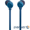 Навушники JBL Tune 310C USB-C Blue (JBLT310CBLU)