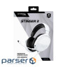 Гарнитура HyperX Cloud Stinger 3 Wired White (BS1T6AA)