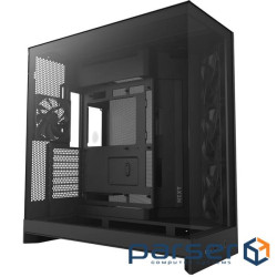 Корпус NZXT H9 Flow Black (CM-H92FB-01)