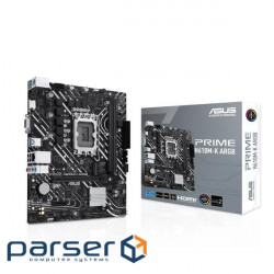 Motherboard ASUS Prime H610M-K ARGB