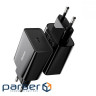 Зарядний пристрій BASEUS Speed Mini Quick Charger 1C 20W White (CCFS-SN02)