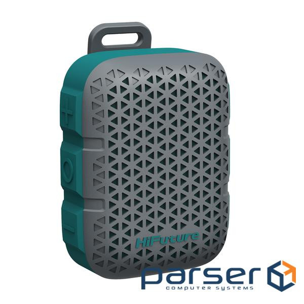 Акустична система HiFuture Pocket-S Grey/Blue (pocket-s.greyblue)
